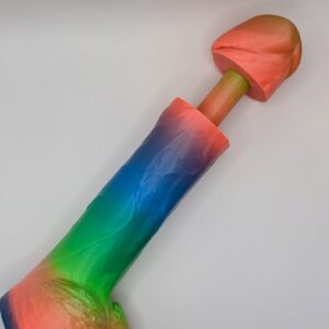 Expandable Dick Sword