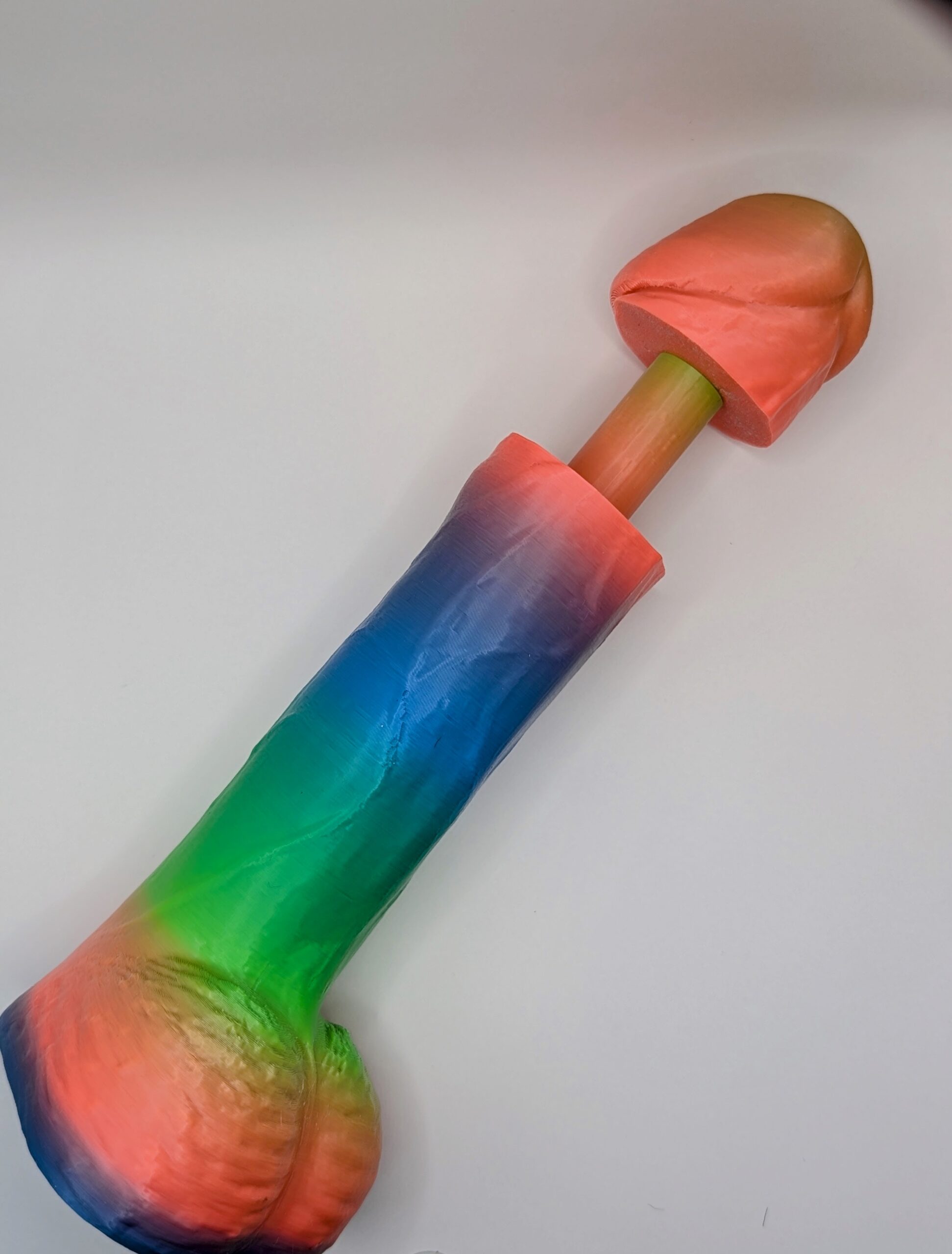 Expandable Dick Sword