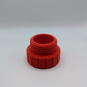 Gas Mask Breath Restrictor