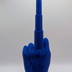 Expandable Middle Finger