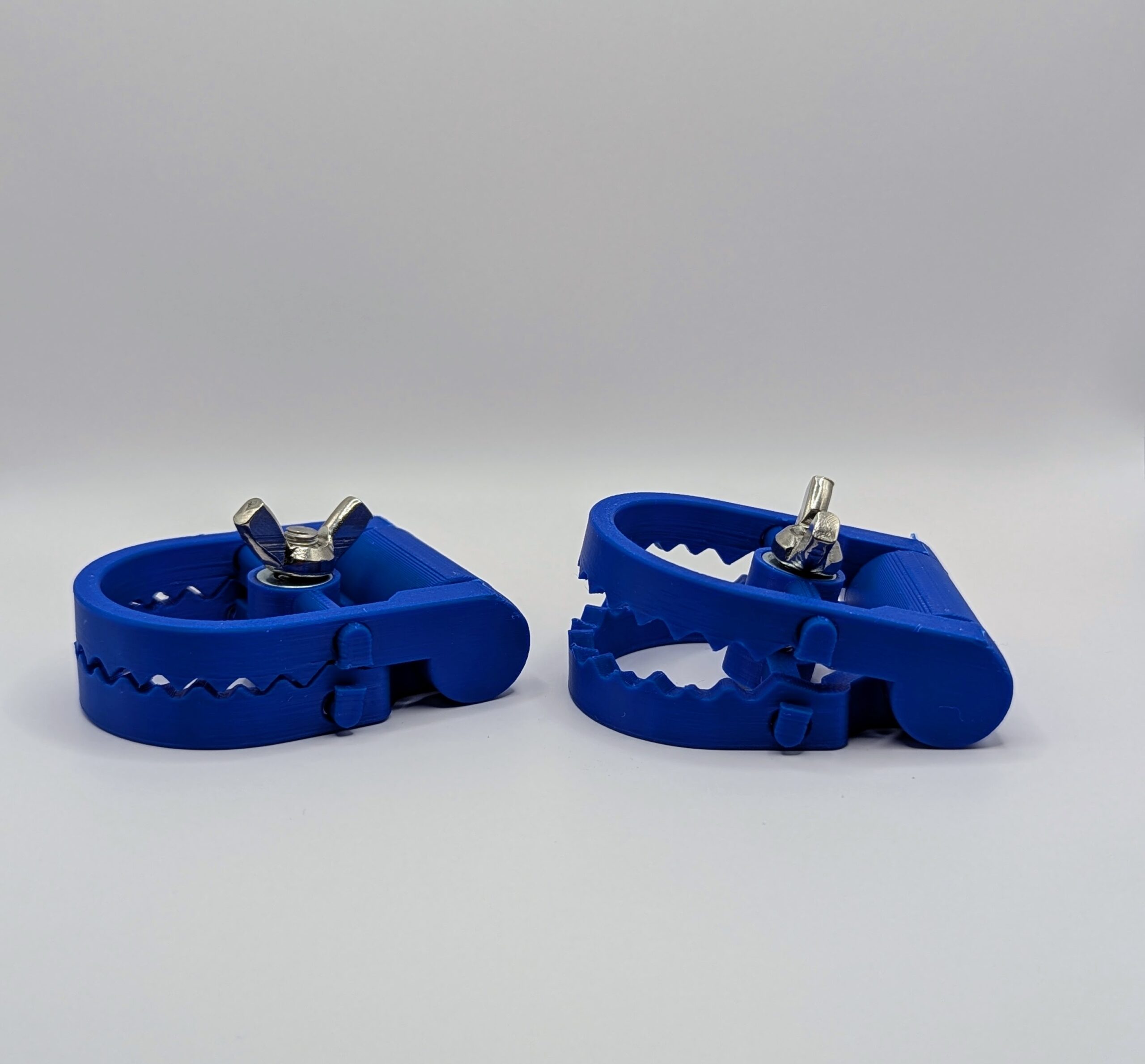 Bear Trap Nipple Clamp