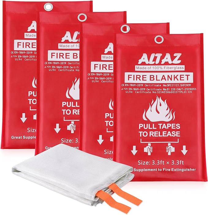 Fire Blanket