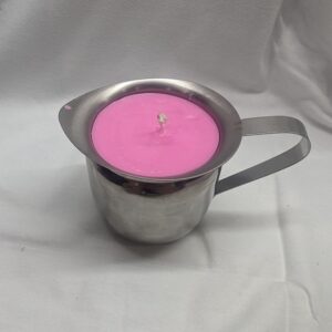 Easy-Pour Candle
