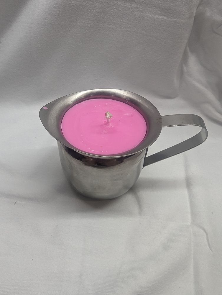 Easy-Pour Candle